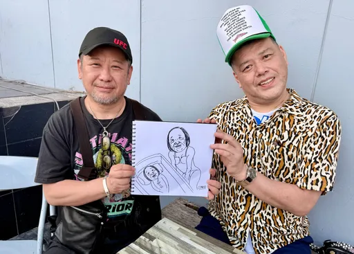 53歲「老司機」藝人招認結婚生子　搞笑要求：將來偷吃請勿報導