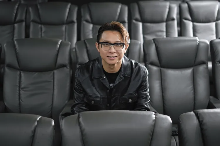 柯汶利二度合作張鈞甯。彭欣偉攝