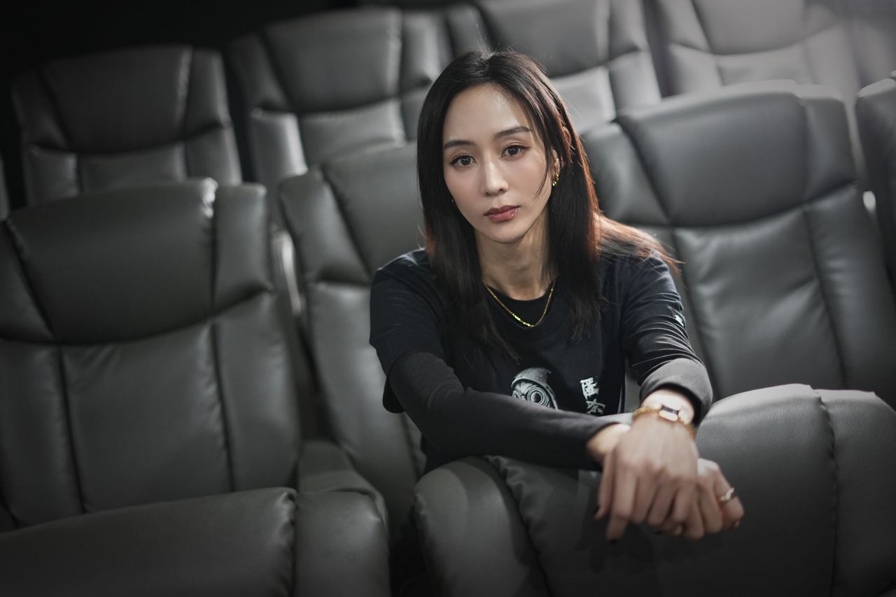 專訪|張鈞甯遇詐騙結局神展開 和導演男友默契佳「一個眼神就懂」