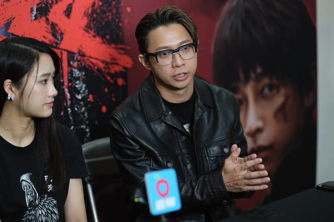 柯汶利。彭欣偉攝