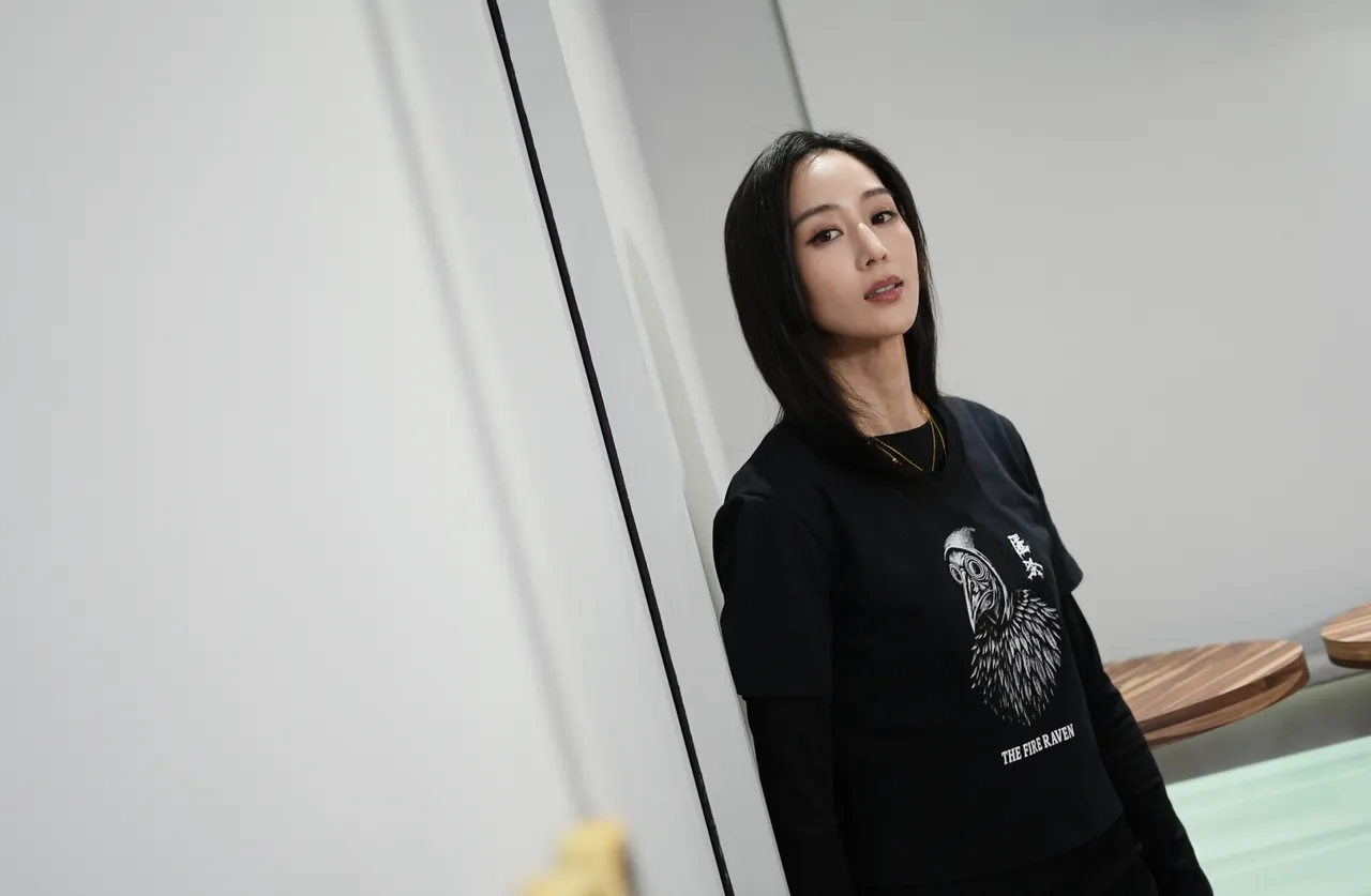 張鈞甯和男友默契佳。彭欣偉攝