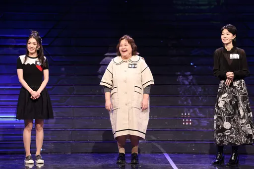 蜜雪太凍齡被誤為新人　鍾欣凌突喊「小時候看過她！」