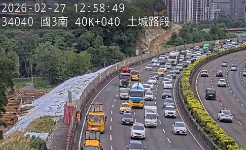 228連假首日國道已72件事故　明全台28處塞車路段快避！