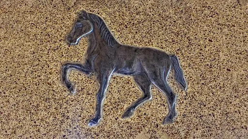 世界宗教博物館「馬」力全開迎新春！　完成任務抽大獎