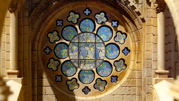 只要完成九宮格任務，即可前往7樓「方寸之間」複合式商店抽獎。宗博館提供