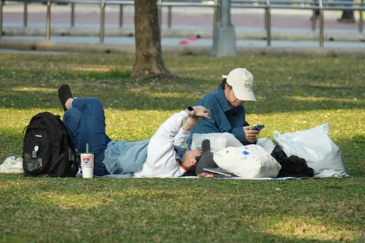 好天氣來了！「這幾天」全台回暖到30°C　春節連假天氣搶先看