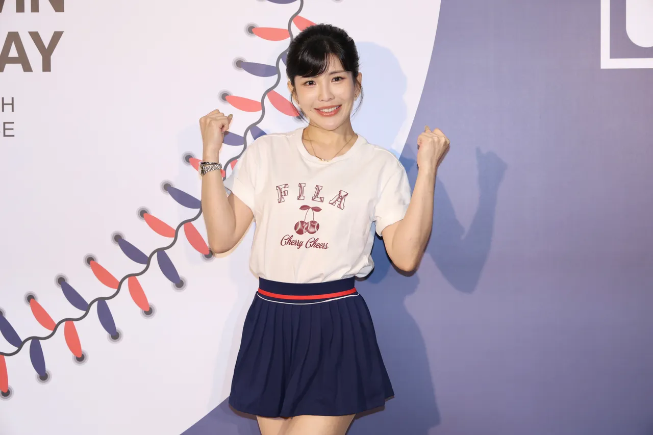 未入選CT AMAZE！啦啦隊女神自費赴日本應援　跪求WBC台日大戰門票