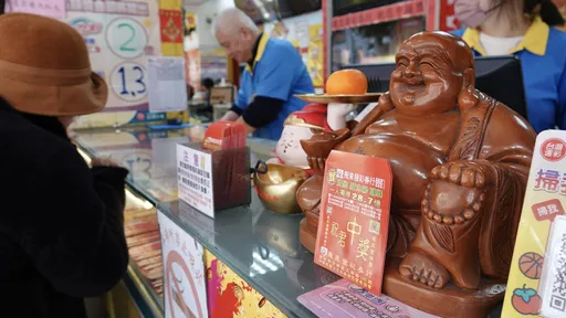 大樂透連3摃　下期頭獎上看1.6億元