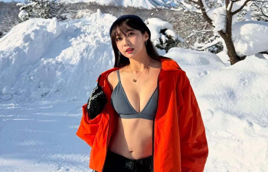 慈妹扯開拉鍊美胸拜年太有誠意！傳授「有人疼」必中絕招