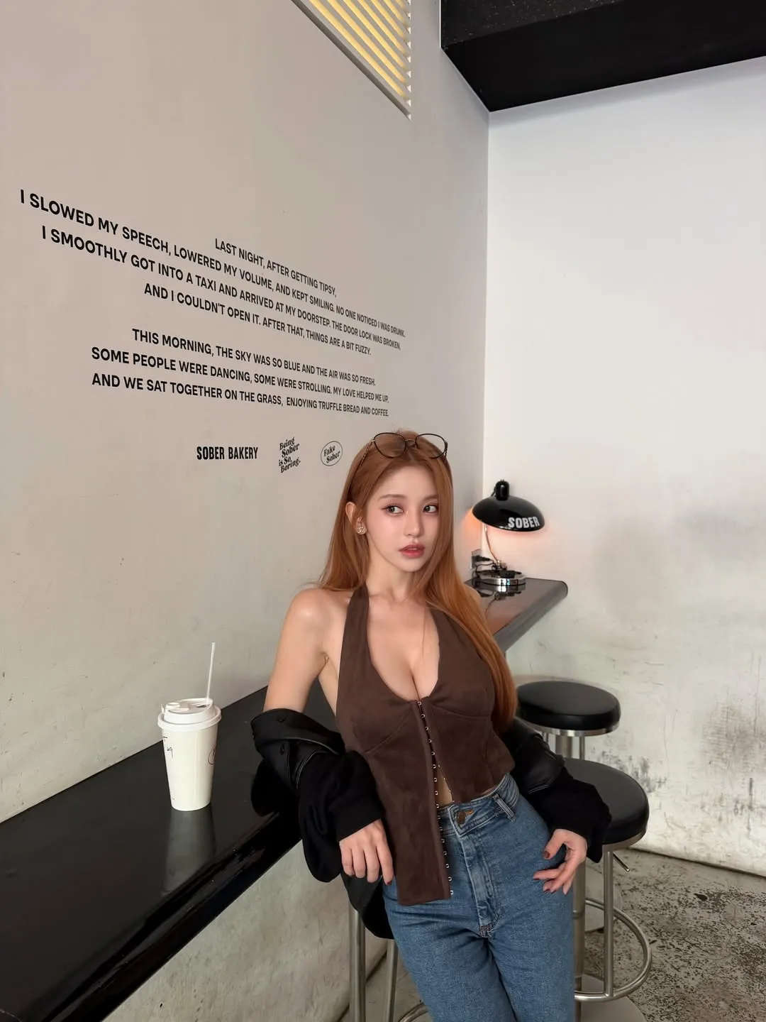 蔡瑞雪被指長得不一樣。翻攝蔡瑞雪IG