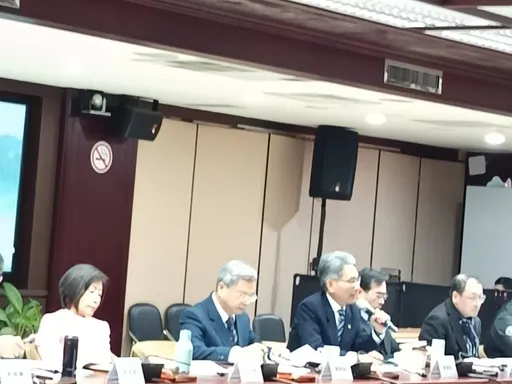 今年台灣GDP預測優於日韓　龔明鑫曝一原因3.54％勢必再上修