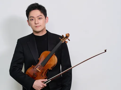 評評理！最帥小提琴家是他　國際大賽奪獎後再曝喜訊