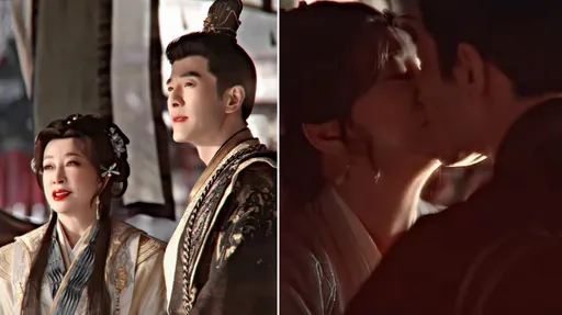 不能只有我看到！75歲劉曉慶與小30歲男星拍吻戲　阿嬤硬演少女超違和