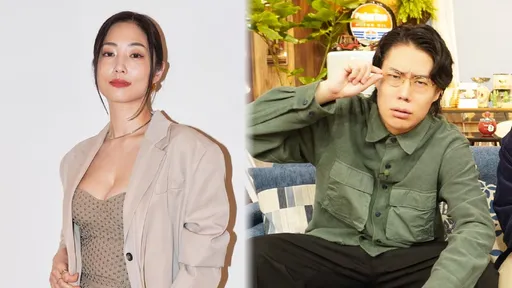 MEGUMI打造《不良一族尋愛記》自己談情更猛！「小13歲新歡」腥聞跟她前夫有得拚