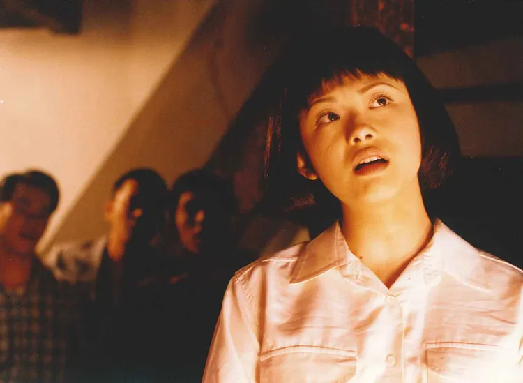 蕭淑慎飾演劇團演員暖玉。青睞提供