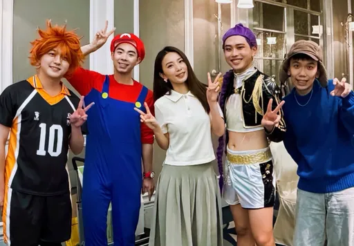 最狂唱片公司尾牙！　田馥甄、許光漢、理想混蛋都趕來了