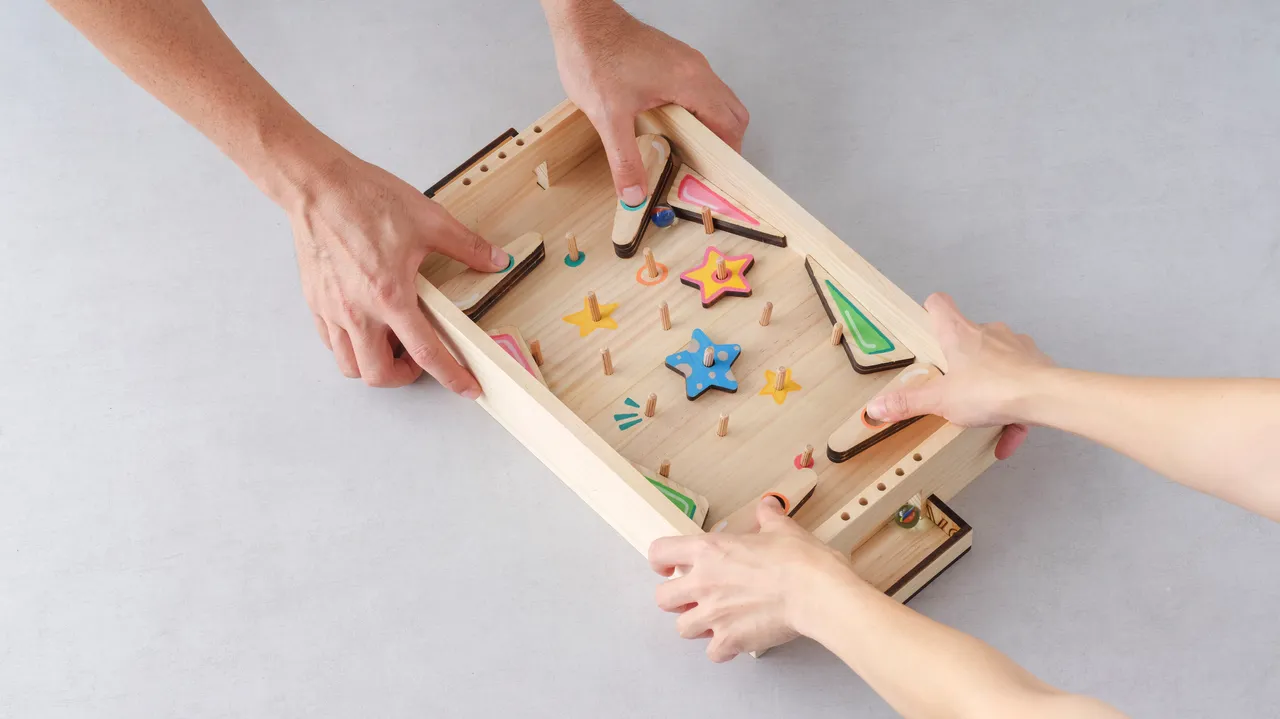 小小職人冬令營-小小木藝師。特力屋提供