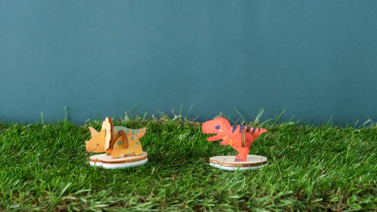 小小職人冬令營-小小遊戲王。特力屋提供