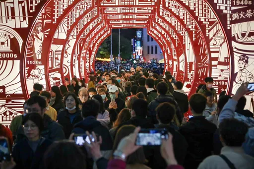 2026台北走春攻略！燈節、花季齊上陣　還能採草莓