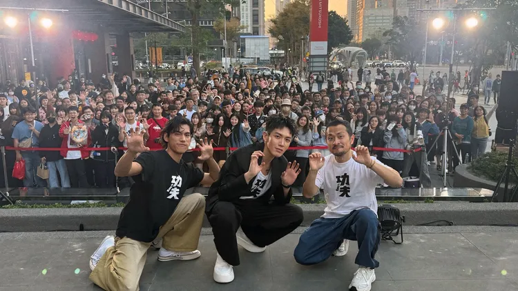 九把刀執導的電影創造好口碑。麻吉砥加提供