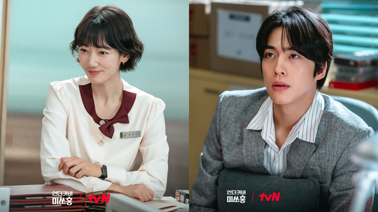 朴信惠裝20歲嫩妹收視開紅盤!煞到小12歲神似JIN男星