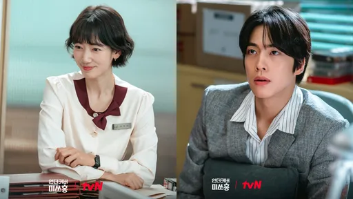 朴信惠裝20歲嫩妹收視開紅盤！煞到小12歲神似JIN男星