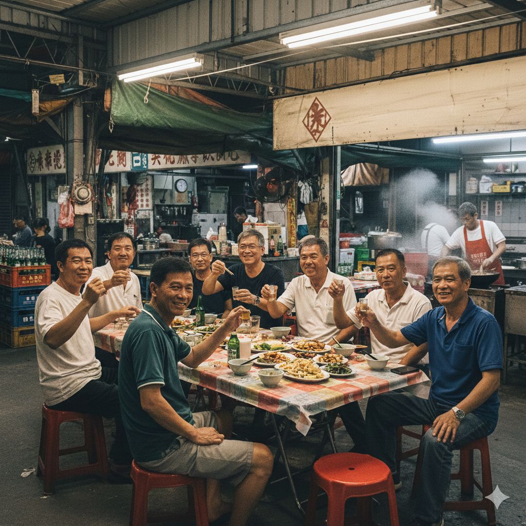 天天喝酒患大腸癌機率高 9 成 不想外掛糞袋?現在只有一招能救你