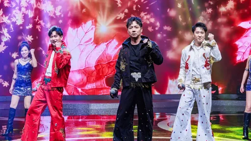 陳隨意錄影體力透支！重現高凌風唱跳竟臉色發白