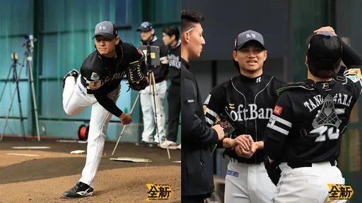 徐若熙加盟軟銀首次登板被打爆！日媒：有點苦澀