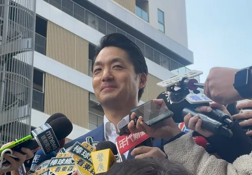 輝達簽約倒數！川伯宣布選新北？蔣萬安打太極甜喊「不要啦」