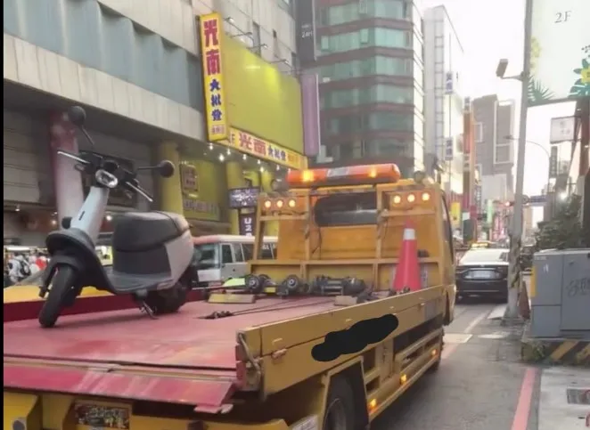 天價拖吊車！2公里收費逾5萬元　疑轉到桃園「收割」
