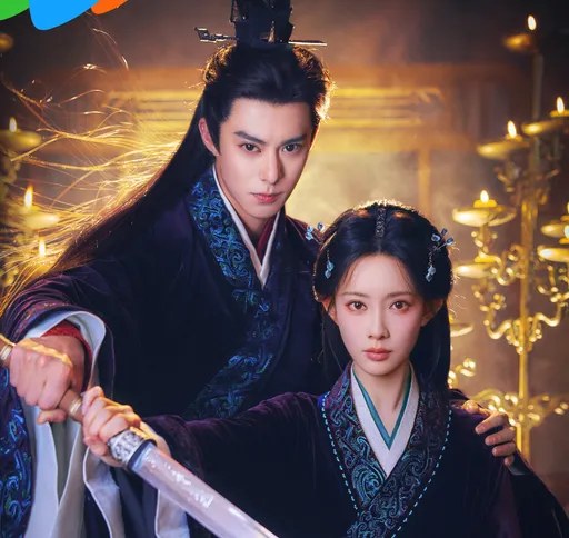 王鶴棣孟子義《將門獨后》得罪書迷天崩開局　海報被酸「審美倒退15年」