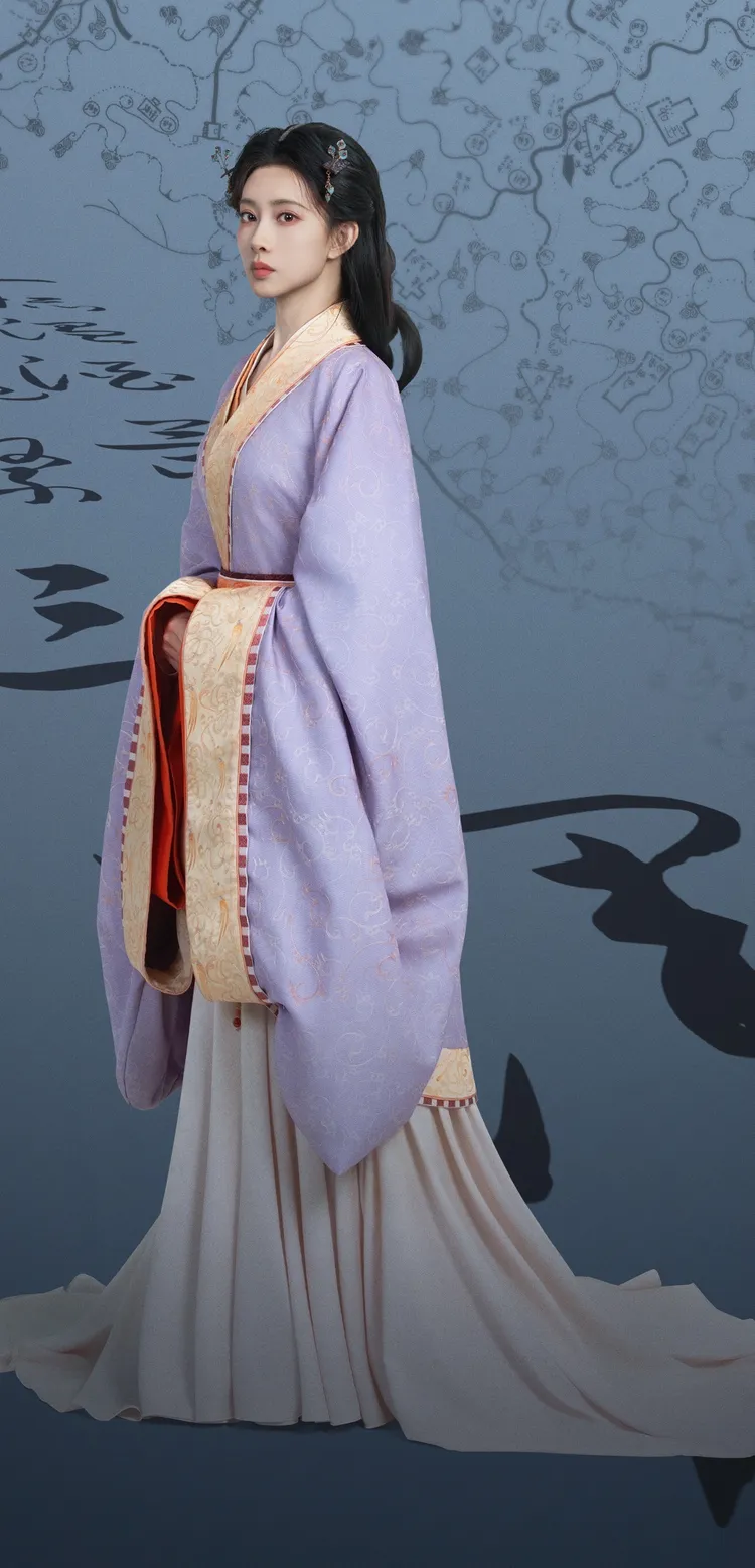 《將門獨后》發布孟子義飾演的沈妙單人海報。翻攝《將門獨后》微博