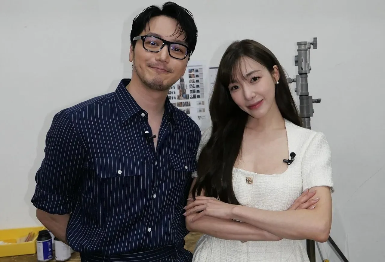 少女時代首位人妻！Tiffany、卞約漢結婚了　婚禮形式曝光