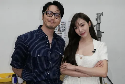 少女時代首位人妻！Tiffany、卞約漢結婚了　婚禮形式曝光