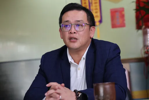 專訪｜徐功凡角逐頭份市長拋「8大政見」　曝最欣賞「這3位大咖」