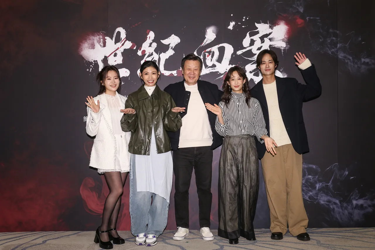 沒林義雄授權就拍！律師酸《世紀血案》劇組：怎不拍這部？