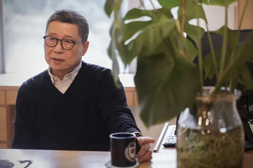 陳健民回顧黎智英轉變　 由霸氣商人變「靈性」民主運動者