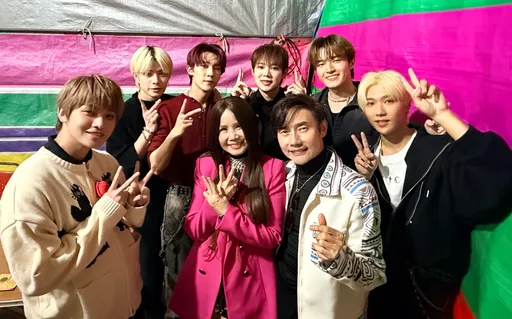 老婆被小鮮肉團團圍住　包偉銘一句話怨念深