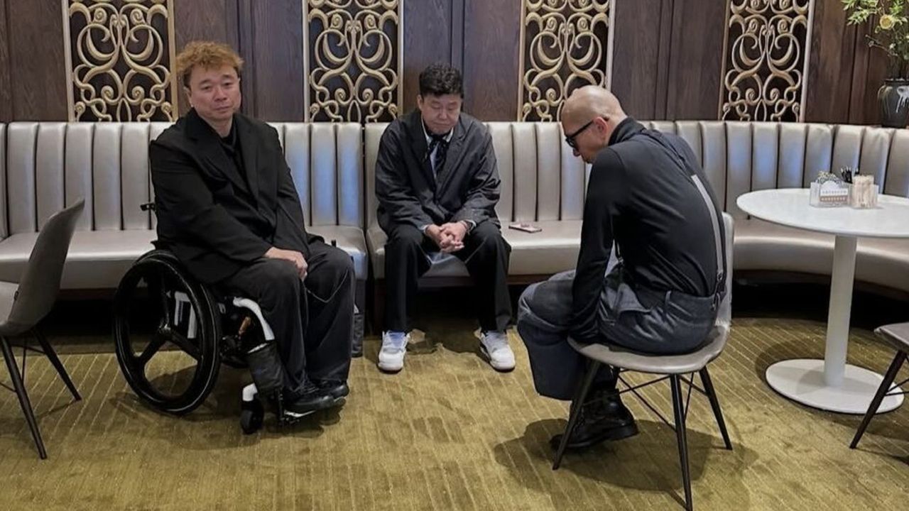 具俊曄休息室淚崩!衛生紙寫滿「熙媛啊」 姜元來看到哭了