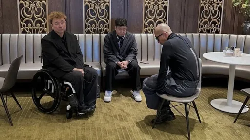 具俊曄休息室淚崩！衛生紙寫滿大S名字　姜元來心碎