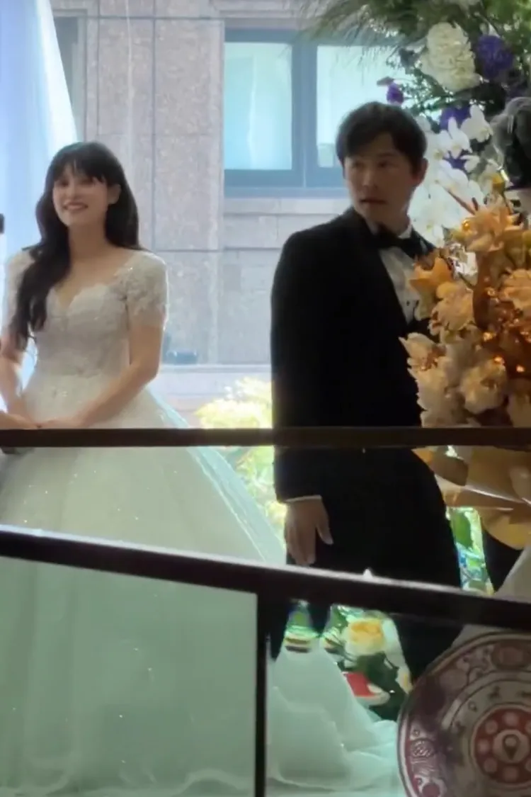 孫協志和夏宇童。讀者提供