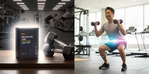 中年撐不住了，『攝護腺』要保養！名醫研發『強線醫能錠』調理循環，網實證：真的有感！