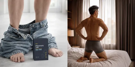 中年撐不住了，『攝護腺』要保養！名醫研發『強線醫能錠』調理循環，網實證：真的有感！