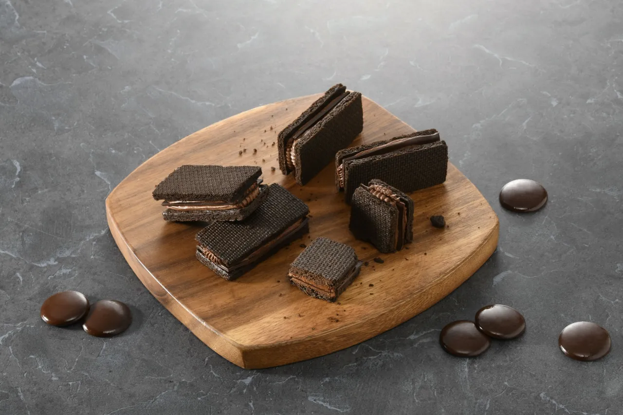 亞尼克73%黑巧藏心莎布蕾禮盒(5入)，售價390元。業者提供