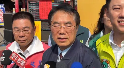 蔣萬安育兒新政要跟進？　黃偉哲：其他縣市財政「連滾帶爬」沒法「錦上添花」