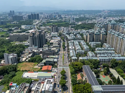 龍潭預售屋「豐中城」18萬起訂簽即可成家！首購族夢想起飛