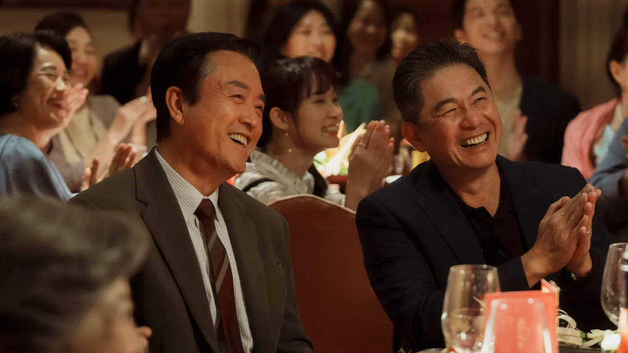 檢場、洪都拉斯。水花電影提供