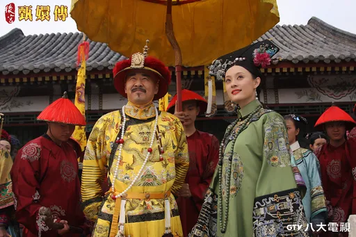 《甄嬛》過年馬拉松直播破千萬觀看 　7萬人「觀禮皇上駕崩」