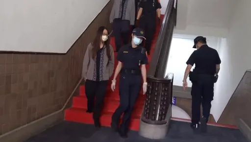 陳怡君涉收賄、詐助理費一審判7年10月　士檢這理由上訴